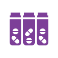pill-bottles icon